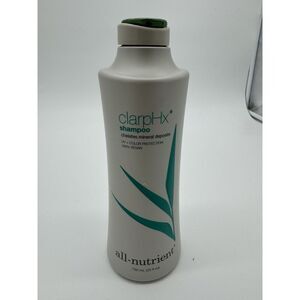 All Nutrient Clarphx Shampoo 25oz